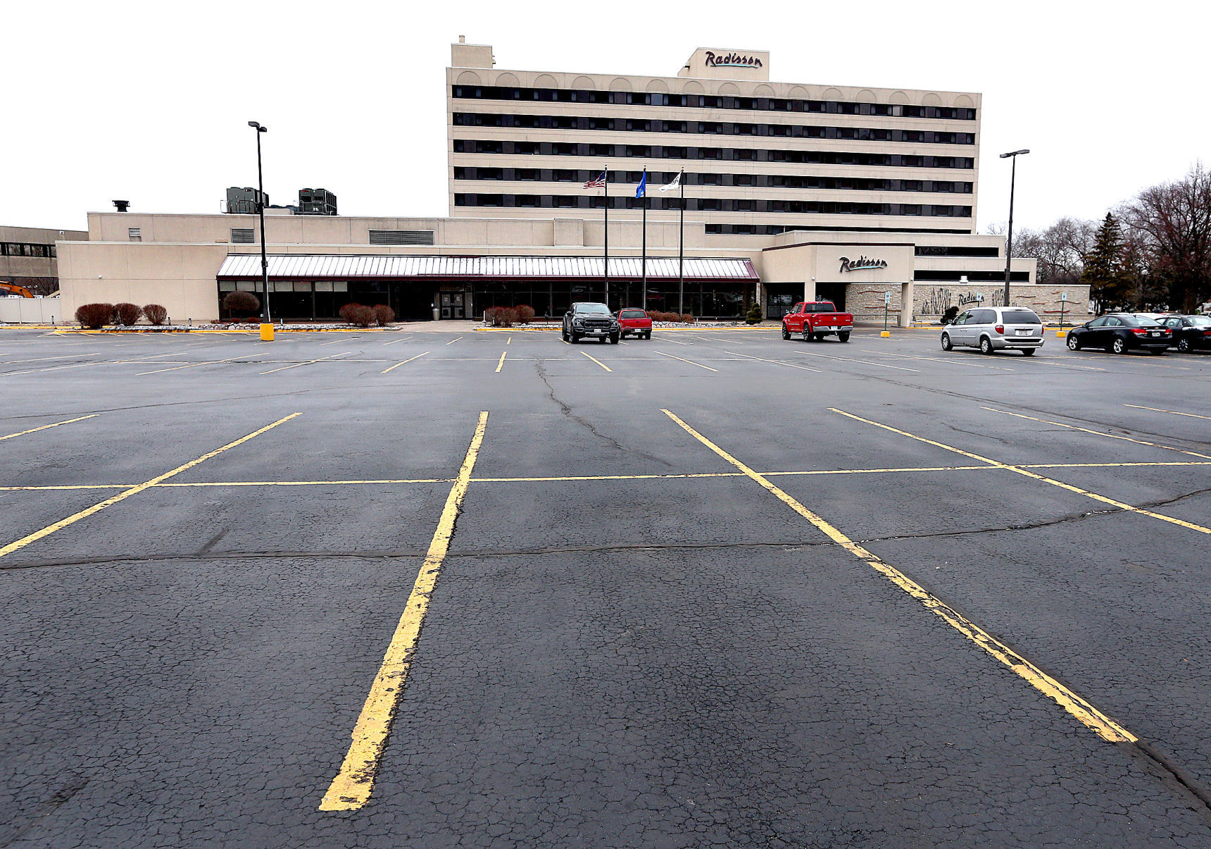 Downtown La Crosse